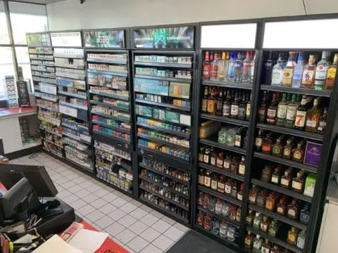 cigarette racks for sale