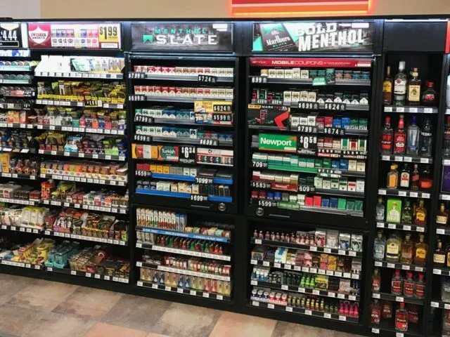 cigarette racks for sale