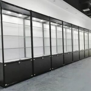 showcases for sale