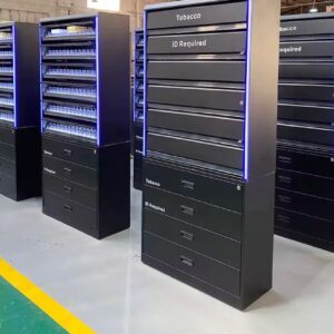 buy cigarette racks online
