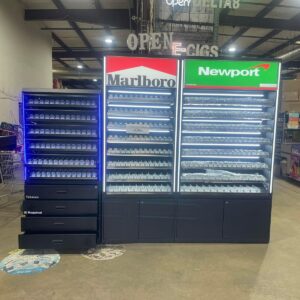 Premium Cigarette Racks – Reliable & Affordable Online