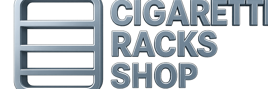 cigarette racks shop