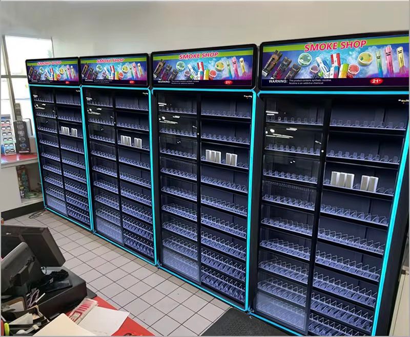 Cigarette Racks for Sale – Long-Lasting & Affordable